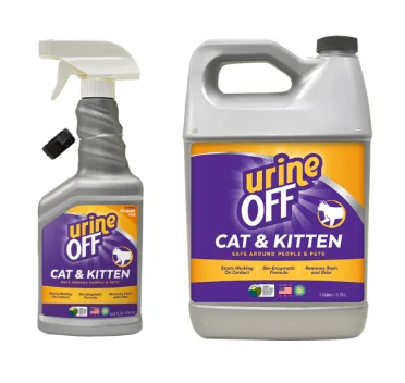 Urine Off pour chat 500 ML