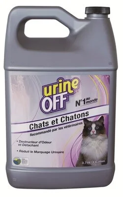 Urine Off pour chat 500 ML