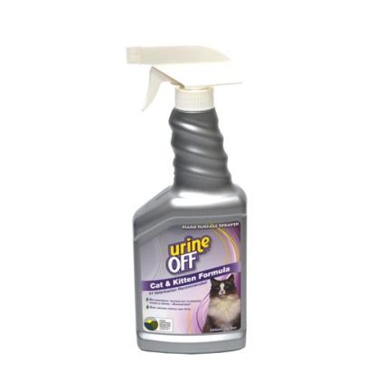 Urine Off pour chat 500 ML