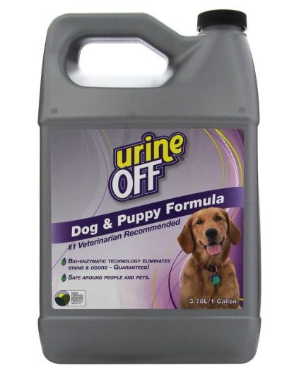 Urine Off pour chien