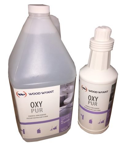 Neutralisant à urine d'animaux puissant, Oxy Pur